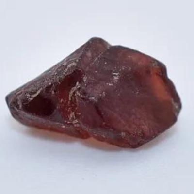 2.5 Carat Natural Unheated Rough Rhodolite Garnet