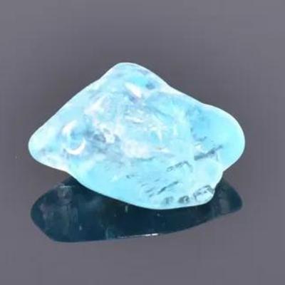 1.6 Carat Natural Unheated Rough Apatite