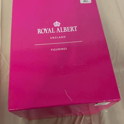 Royal Albert Old Country Roses Planter 