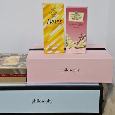 Fragrance Sets, Colognes, And Women Scents
