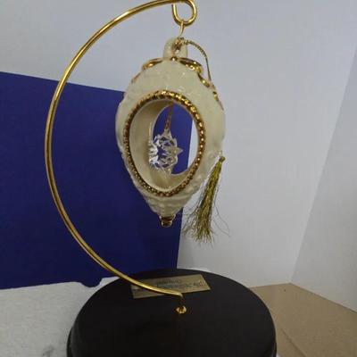 The Millennium Of Peace Ornament 
