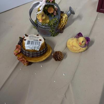 Classic Treasures, Wee Wonders, , And Heart’s Desire Figurine Set