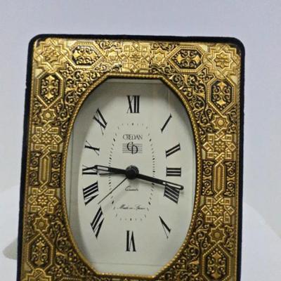 Credan Quartz Clock 