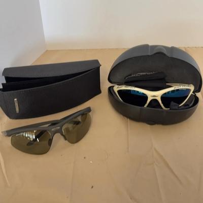 Rudy Project Rydon Performance Sunglasses And Rudy Project Ekynox SX Sunglasses