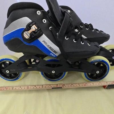 Never used Powerslide Rll skate.