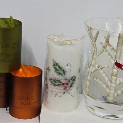 Collection of Electric Candles