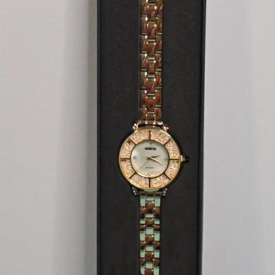 Manhattan by Croton watch