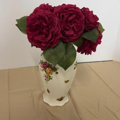 Royal Albert Old Country Roses Large Vase