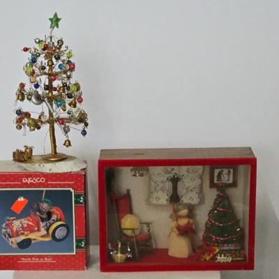 Christmas Ornaments And Decorations 