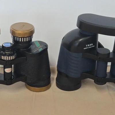 Carson & Selsi Binoculars