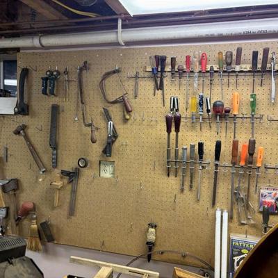 Sale Photo Thumbnail #26: Tools