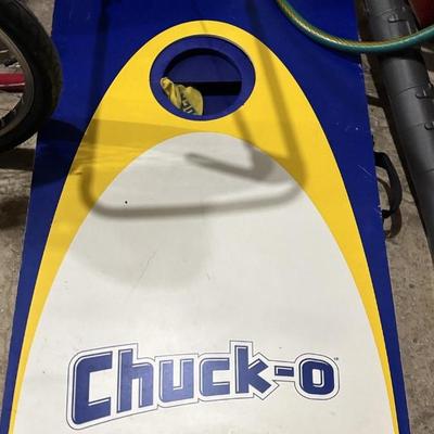 Sale Photo Thumbnail #9: Cornhole Boards