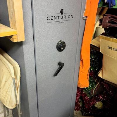 Sale Photo Thumbnail #14: Centurion Gun Safe