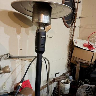 Sale Photo Thumbnail #20: Propane Patio Heater