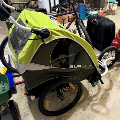 Sale Photo Thumbnail #7: Burley Bike Carrier