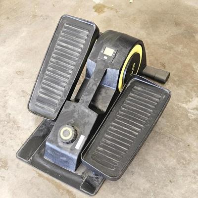 Cubii Under Desk Elliptical Stepper – Compact Seated Exercise Machine w/ Display