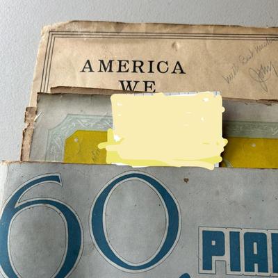 Estate sale photo