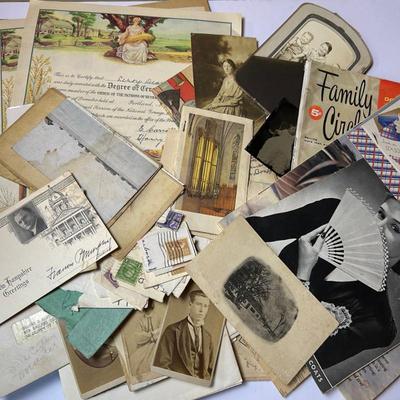 Estate sale photo