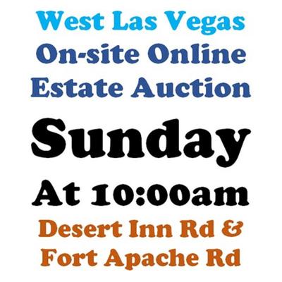 Estate sale photo