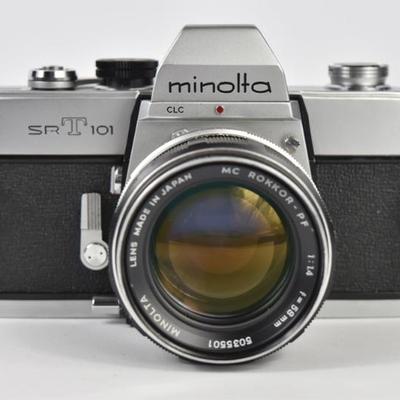 Minolta
