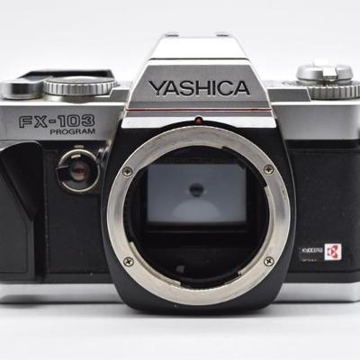 Yashica