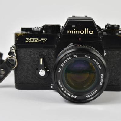 Minolta