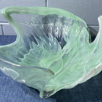 Murano hand-blown art 