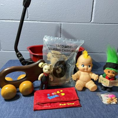 Vintage Toys