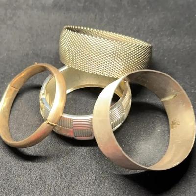 Vintage Bracelets 