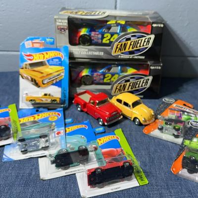 Hot Wheels And Matchbox 