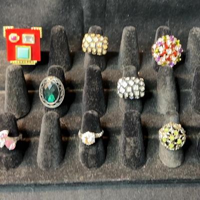 Fashion Rings