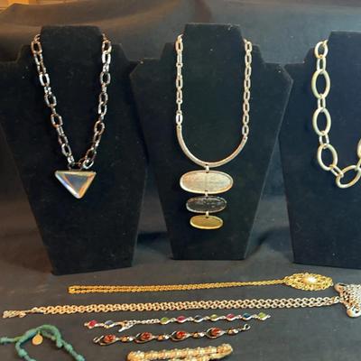 Vintage Chunky Jewelry