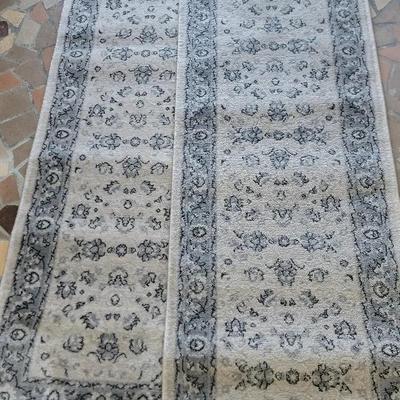 Charisma Mahal Neutral #15512 Rug Runners