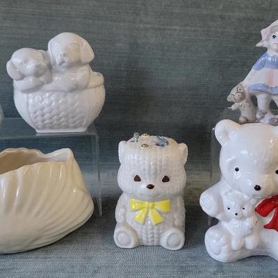 Swans, Bears And More Featuring Napcoware