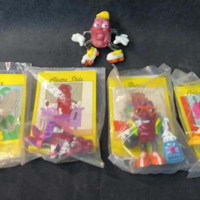 California Raisins