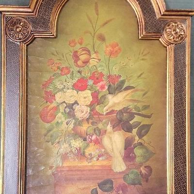 Vintage Framed Print by Cecil Rubino