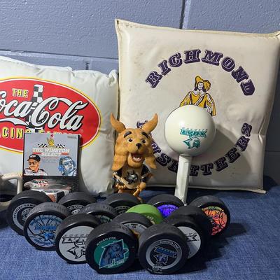 Sports Collectibles