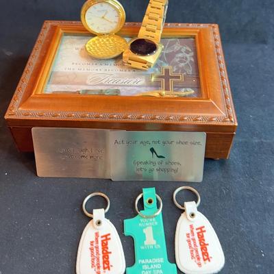 Hautman Collection Pocket Watch