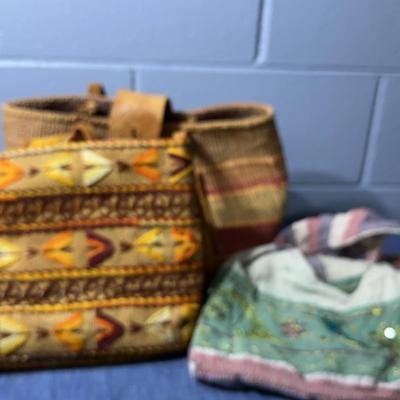Handmade Handbags