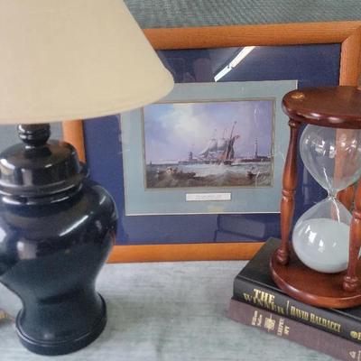 Sunderland Harbour Decor