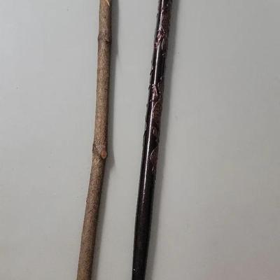 Walking Sticks