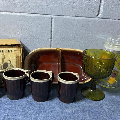 Vintage Stoneware