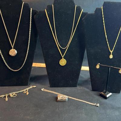 Necklaces