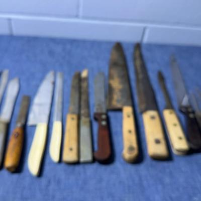 Vintage Knives