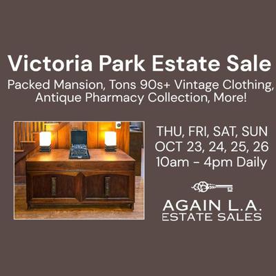 Estate sale photo