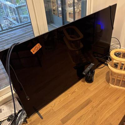 Sale Photo Thumbnail #54: 65” OLED Bravia tv. $1100 OBO
