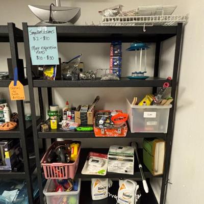 Sale Photo Thumbnail #159: Shelves are also for sale $150- 2 available 