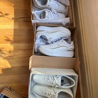 Sale Photo Thumbnail #82: Women’s shoes 7.5-9. New in box