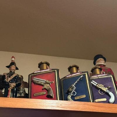 Decanter collection