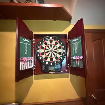 Dartboard